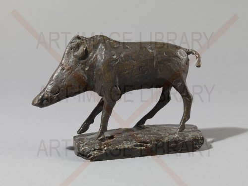 Image no. 5123: Small Boar (Elisabeth Frink), code=S, ord=0, date=-